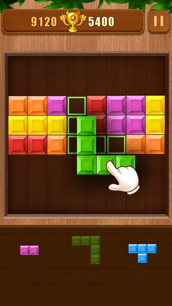 经典砖块 - 砖块游戏截图1