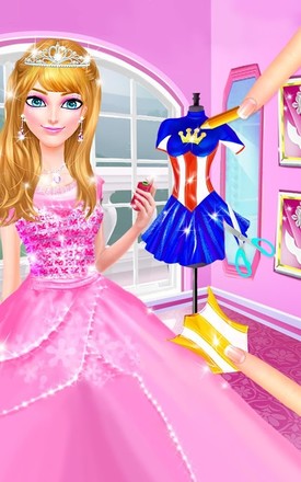Princess Power: Superhero Girl截图8