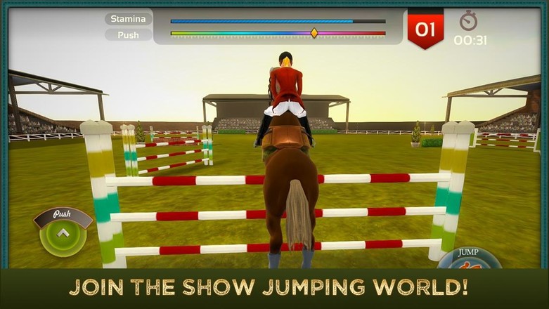 Jumping Horses Champions 2Free截图7