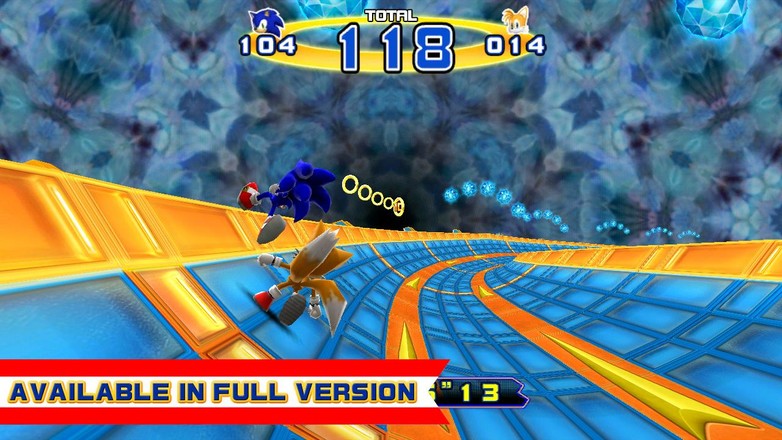 Sonic 4 Episode II LITE截图4