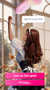 Blushed - Romance Choices截图1