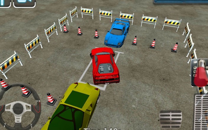 停车3D跑车截图7