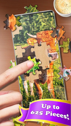 Daily Jigsaw Puzzles截图2