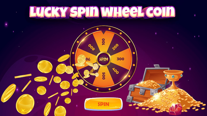 Spin to Win Free Diamond - Luck By Spin截图5