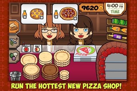 My Pizza Shop - Pizzeria Game截图3