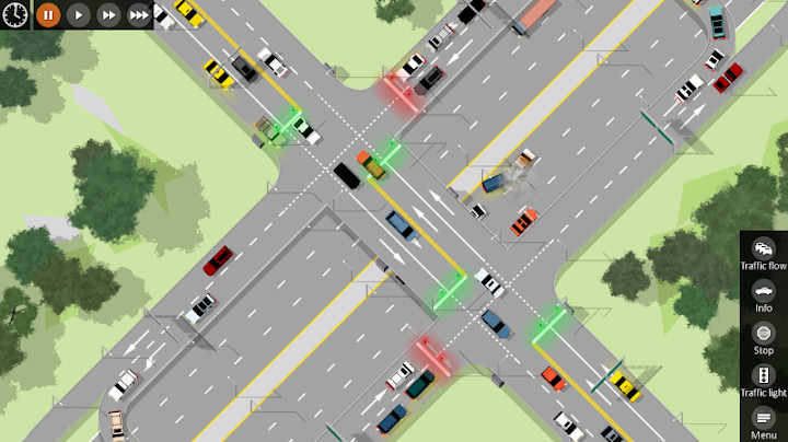 Intersection Controller截图6