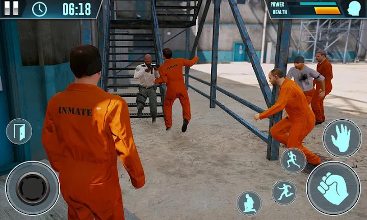 Prison Escape Games - Adventure Challenge 2019截图1