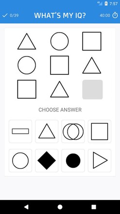 IQ Test ?截图2