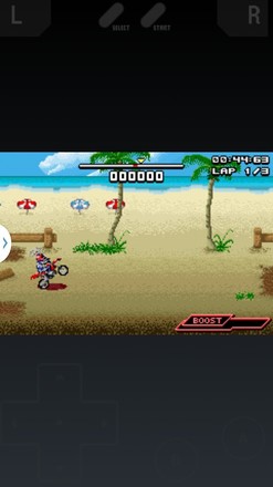 GBA Emulator截图2