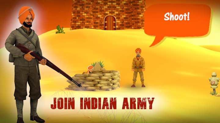 Saragarhi Game: Sikh Wars Chap 1截图4