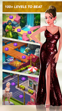 Glamland: Dress up Games (Fashion Games)截图2