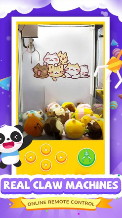 Claw Toys- 1st Real Claw Machine Game截图4