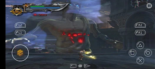 Chains of Ghost Sparta 2 [PS2]截图3