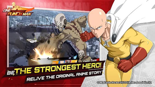 One Punch Man - The Strongest截图3