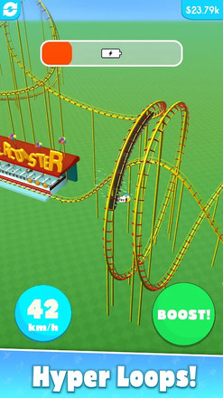 Hyper Roller Coaster截图5