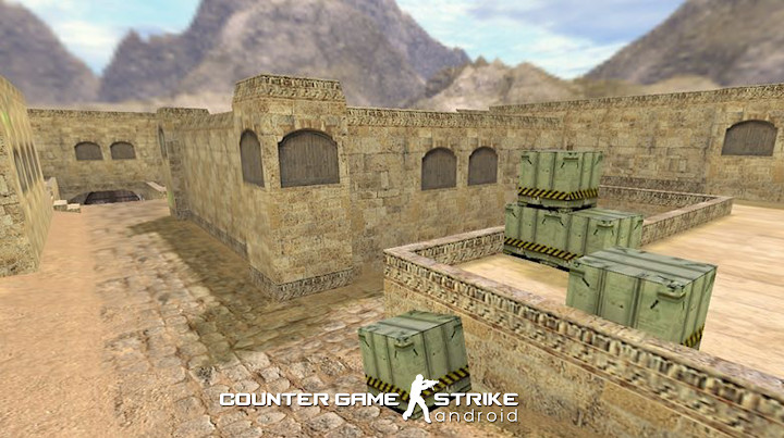 Counter Game Strike CS: Counter Terrorist Mission截图3
