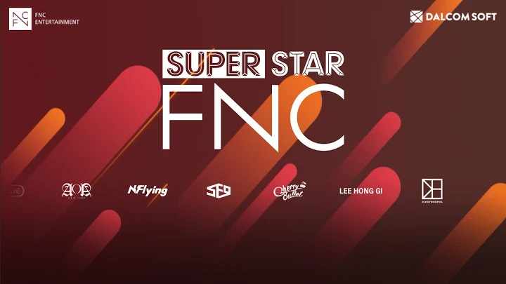 SuperStar FNC截图1