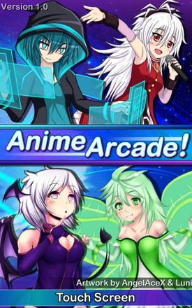 Anime Arcade!截图6