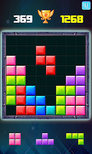 Block Puzzle Game Classic截图4