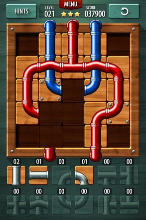 Pipe Puzzle截图1