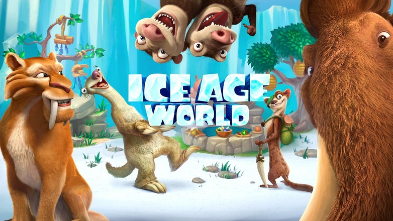 Ice Age World截图8