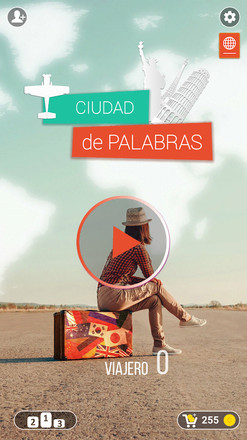 Ciudad de Palabras: Palabras Conectadas截图5