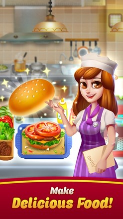 Cooking Queen: Restaurant Rush截图9