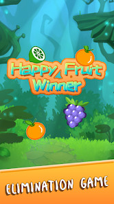 Happy Fruit Winner截图2
