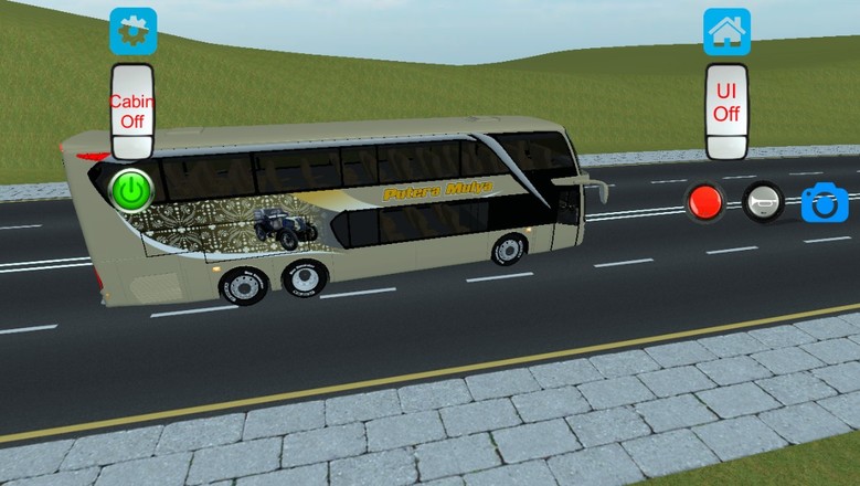 JEDEKA Bus Simulator Indonesia截图2