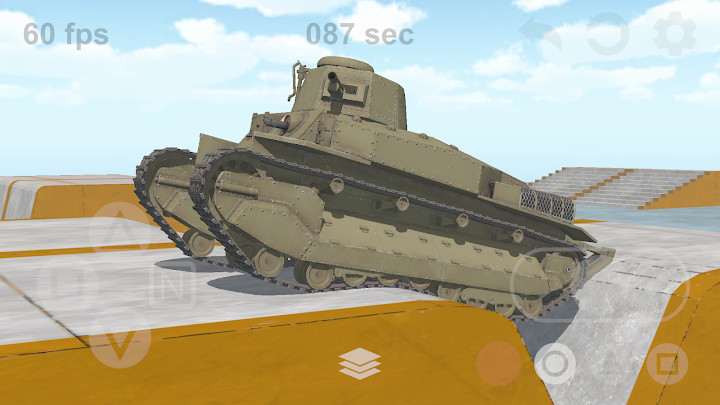 Tank Physics Mobile截图4