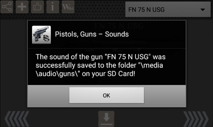 Pistols, Gun - Sounds截图5