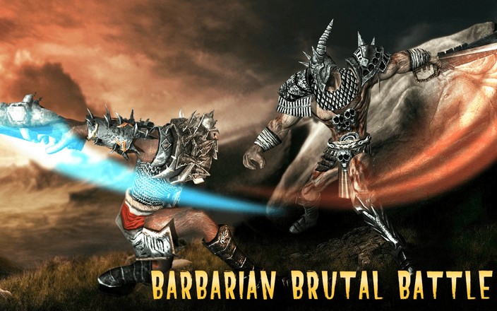 Brutal Fighter :  Gods of War截图3