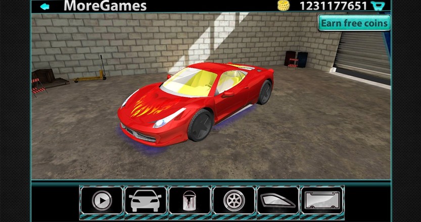 Real Car City Driver 3D截图9