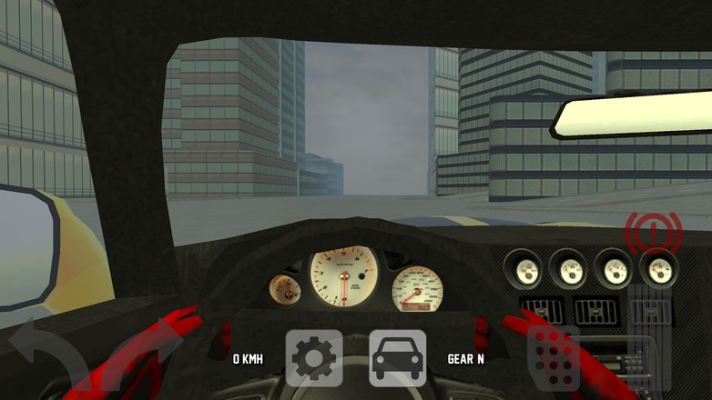 Extreme Turbo Car Simulator 3D截图3