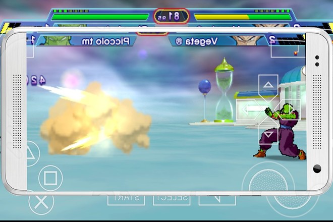 Super Saiyan Goku Warrior截图2