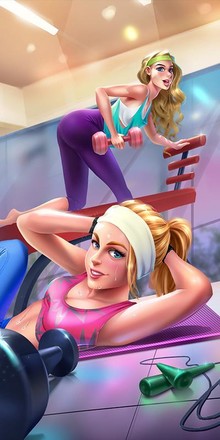 Princess Workout: Beauty Salon截图1