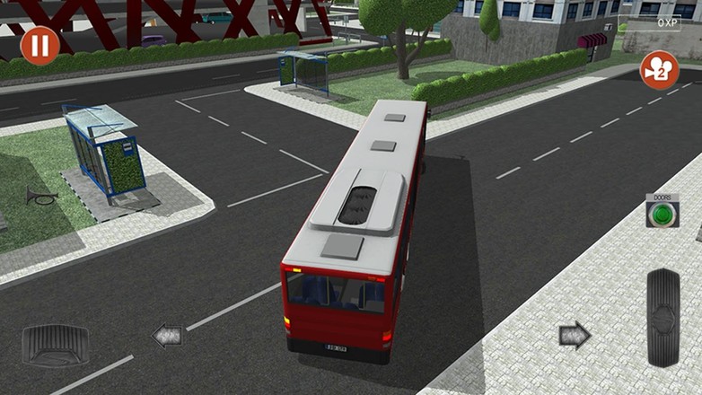 公交模拟修改版截图3