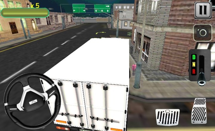 卡車模擬器3D截图5