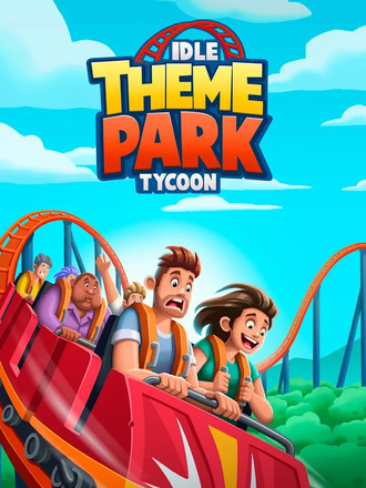《Idle Theme Park》 - 大亨游戏截图4