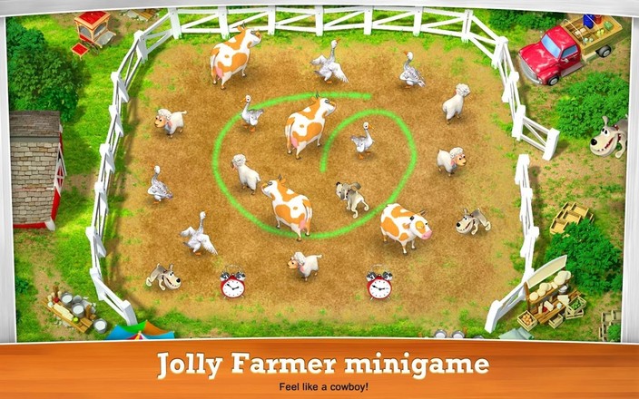 Hobby Farm Show Free截图10