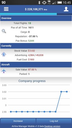 Airline Manager截图1