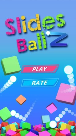 Ballz aa-Infinite slides ballz（测试版）截图1