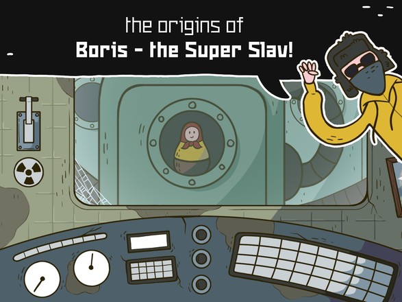 Life of Boris: Super Slav截图8