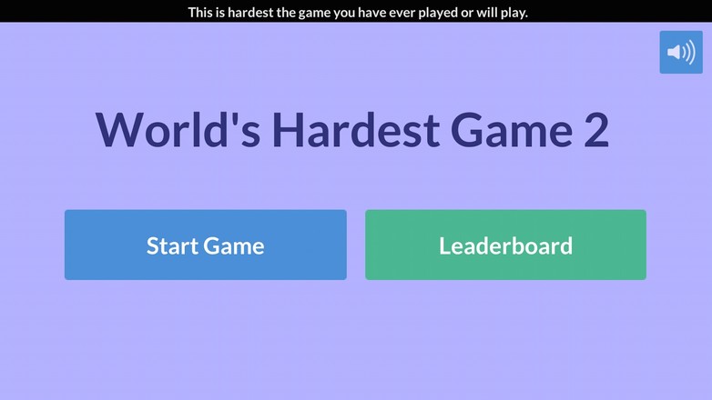 World's Hardest Game 2截图2