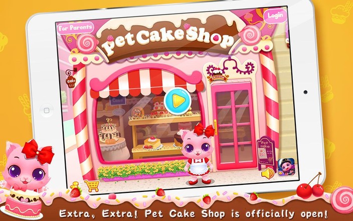 Pet Cake Shop截图4