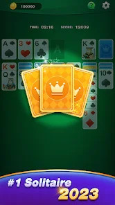Solitaire-Lucky Poker截图2