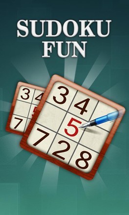 Sudoku Fun截图4
