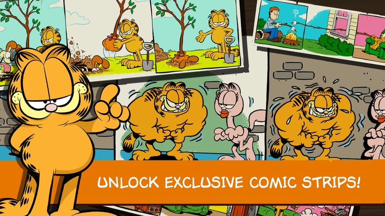 Garfield: Survival of Fattest截图7