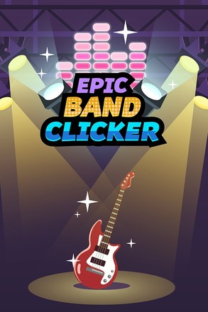 Epic Band Clicker - 音乐艺术家的游戏截图8