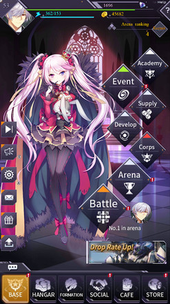 机动战队 IRON SAGA(国际服)截图4